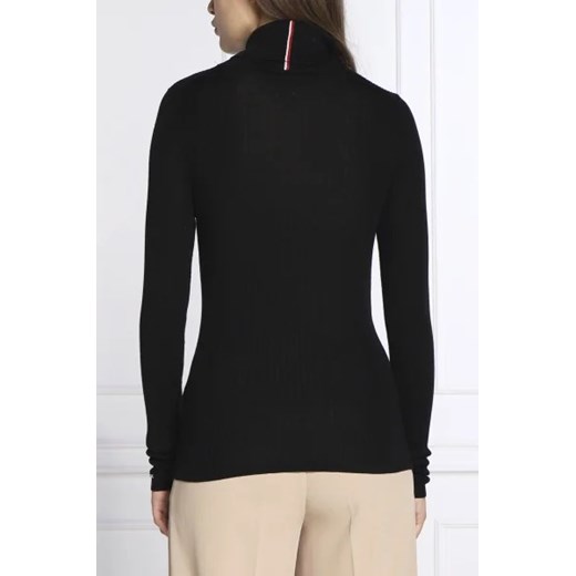 Tommy Hilfiger Golf | Slim Fit | z dodatkiem jedwabiu Tommy Hilfiger XS okazyjna cena Gomez Fashion Store