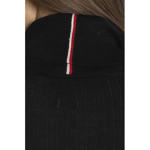 Tommy Hilfiger Golf | Slim Fit | z dodatkiem jedwabiu Tommy Hilfiger XS Gomez Fashion Store okazja