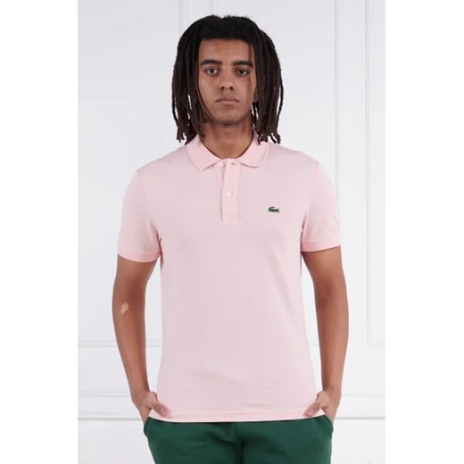 Lacoste Polo | Slim Fit | pique ze sklepu Gomez Fashion Store w kategorii T-shirty męskie - zdjęcie 172838190