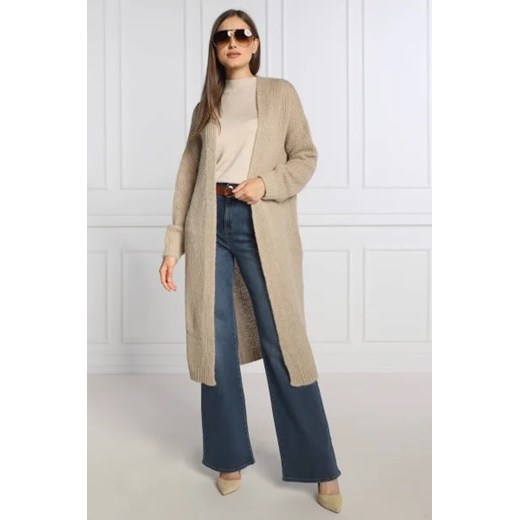 RIANI Wełniany kardigan | Relaxed fit Riani 42 promocja Gomez Fashion Store