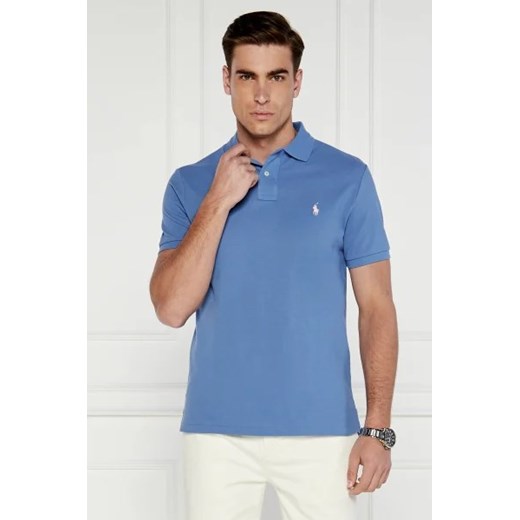 POLO RALPH LAUREN Polo | Slim Fit ze sklepu Gomez Fashion Store w kategorii T-shirty męskie - zdjęcie 172838302
