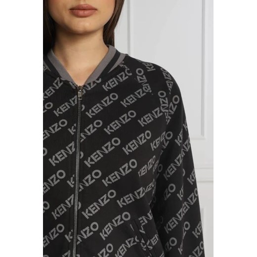 Kenzo Bluza | Regular Fit Kenzo XS wyprzedaż Gomez Fashion Store