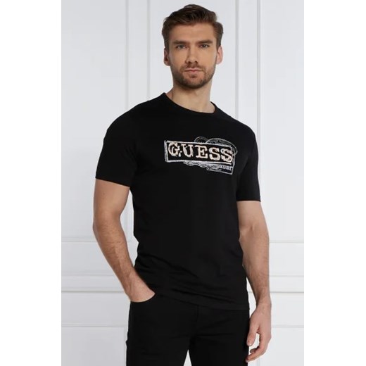 GUESS T-shirt | Slim Fit Guess L Gomez Fashion Store