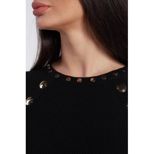 Liu Jo Bluzka | Slim Fit Liu Jo XL okazja Gomez Fashion Store