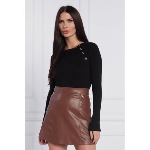 Liu Jo Bluzka | Slim Fit Liu Jo S okazja Gomez Fashion Store