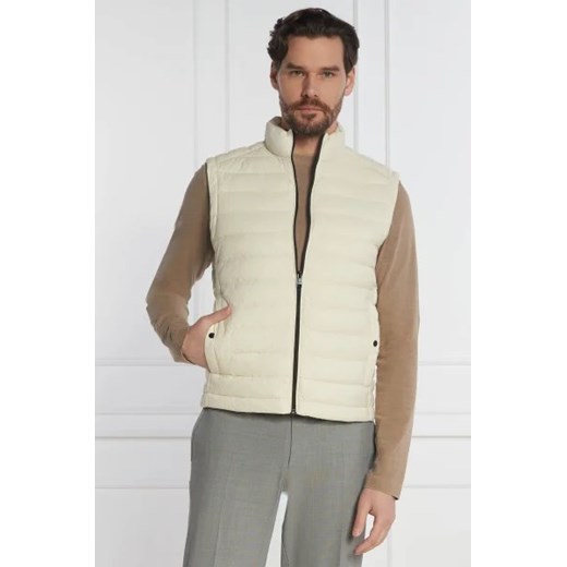 BOSS BLACK Bezrękawnik Calano | Regular Fit 54 okazyjna cena Gomez Fashion Store