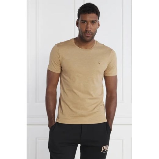 POLO RALPH LAUREN T-shirt | Custom slim fit ze sklepu Gomez Fashion Store w kategorii T-shirty męskie - zdjęcie 172838773