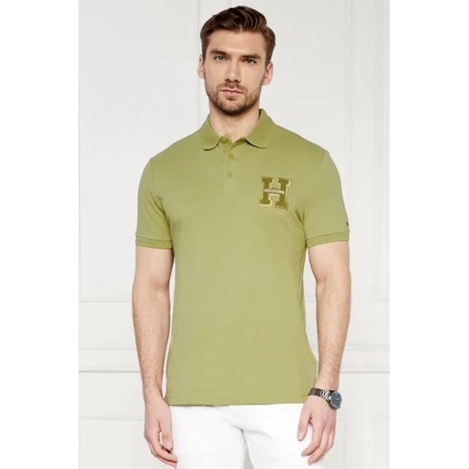Tommy Hilfiger Polo | Regular Fit ze sklepu Gomez Fashion Store w kategorii T-shirty męskie - zdjęcie 172838814