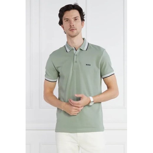 BOSS GREEN Polo Paddy | Regular Fit ze sklepu Gomez Fashion Store w kategorii T-shirty męskie - zdjęcie 172838871