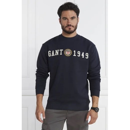 Gant Bluza | Regular Fit ze sklepu Gomez Fashion Store w kategorii Bluzy męskie - zdjęcie 172838951