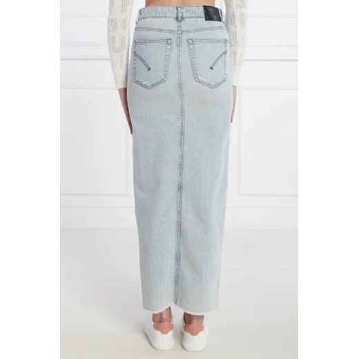 DONDUP - made in Italy Jeansowa spódnica Dondup - Made In Italy 27 okazja Gomez Fashion Store