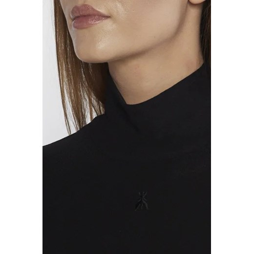 Patrizia Pepe Golf | Regular Fit Patrizia Pepe XS/S promocyjna cena Gomez Fashion Store