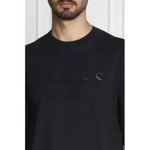 GUESS Bluza BEAU | Slim Fit Guess M Gomez Fashion Store wyprzedaż