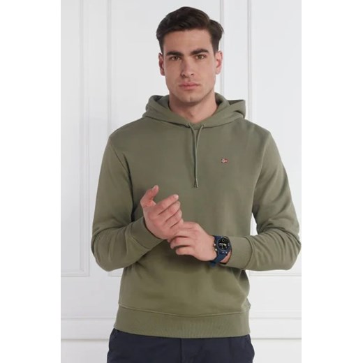 Napapijri Bluza BALIS H SUM | Regular Fit Napapijri XL promocja Gomez Fashion Store