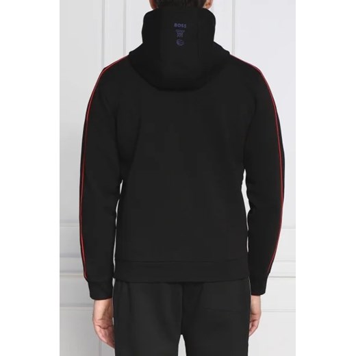 BOSS ORANGE Bluza BOSS X NBA | Regular Fit M wyprzedaż Gomez Fashion Store