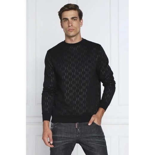 Karl Lagerfeld Bluza | Regular Fit Karl Lagerfeld L Gomez Fashion Store wyprzedaż