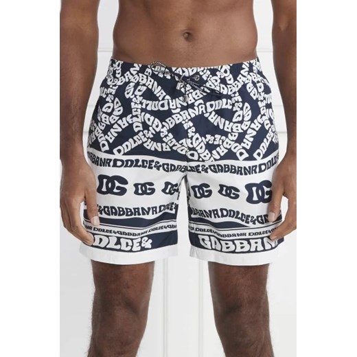 Dolce & Gabbana Szorty kąpielowe | Regular Fit Dolce & Gabbana L Gomez Fashion Store