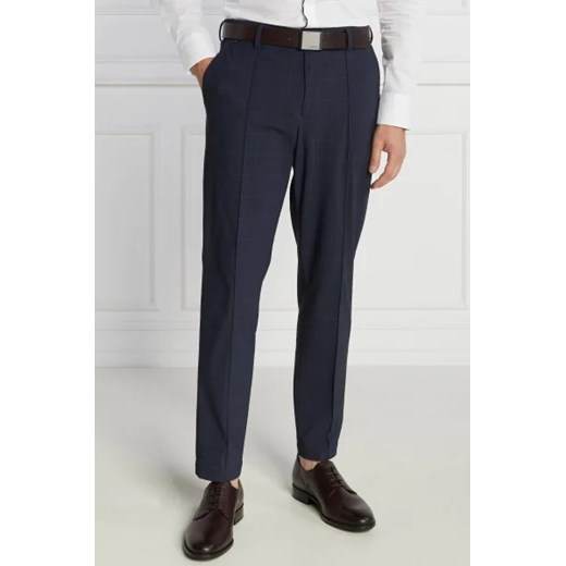 BOSS BLACK Spodnie Perin | Regular Fit 48 wyprzedaż Gomez Fashion Store