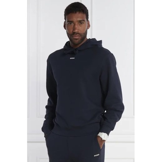 HUGO Bluza Dapo | Regular Fit ze sklepu Gomez Fashion Store w kategorii Bluzy męskie - zdjęcie 172839354