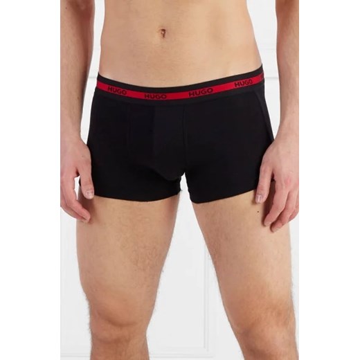 Hugo Bodywear Bokserki 3-pack TRUNK TRIPLET PLANET L Gomez Fashion Store