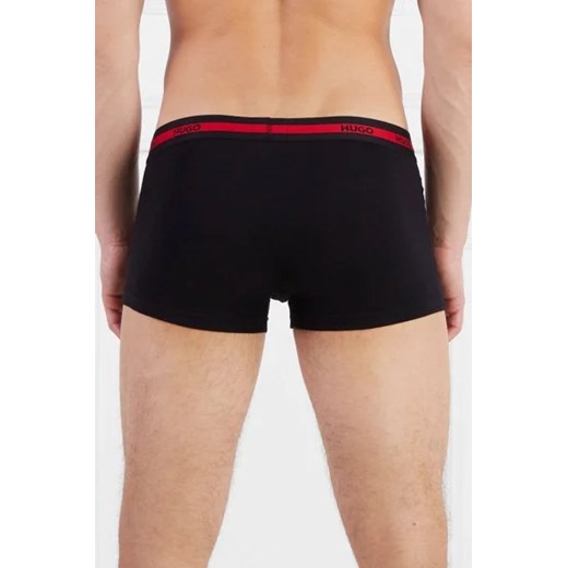 Hugo Bodywear Bokserki 3-pack TRUNK TRIPLET PLANET L Gomez Fashion Store