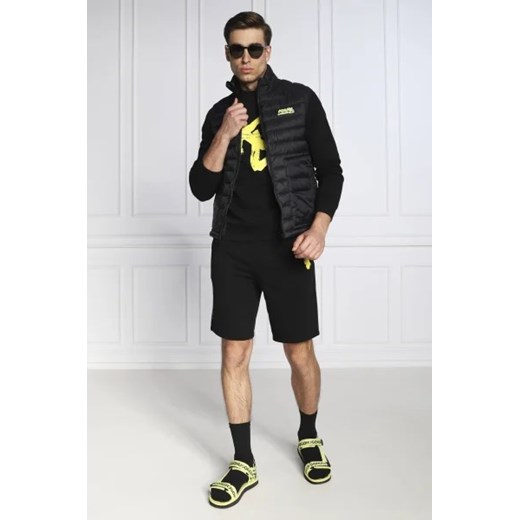 Karl Lagerfeld Bezrękawnik | Regular Fit Karl Lagerfeld 52 Gomez Fashion Store wyprzedaż