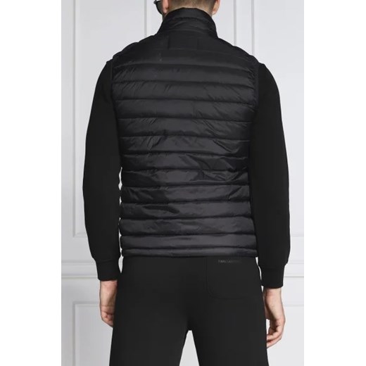 Karl Lagerfeld Bezrękawnik | Regular Fit Karl Lagerfeld 52 wyprzedaż Gomez Fashion Store