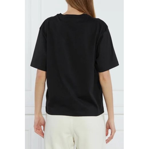 Bluzka damska Calvin Klein czarna