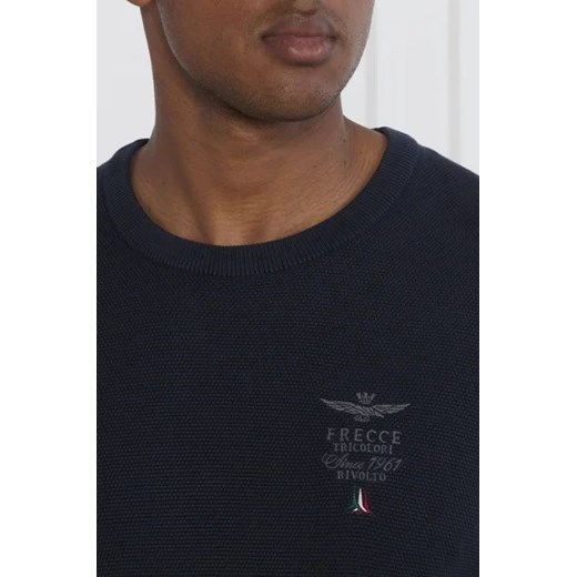Sweter męski Aeronautica Militare 