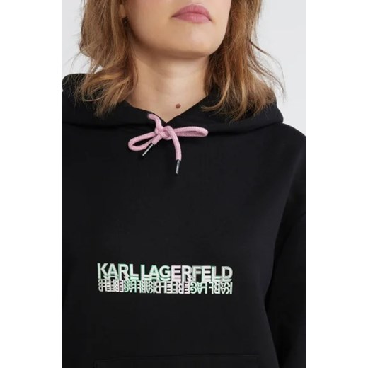 Bluza damska Karl Lagerfeld 