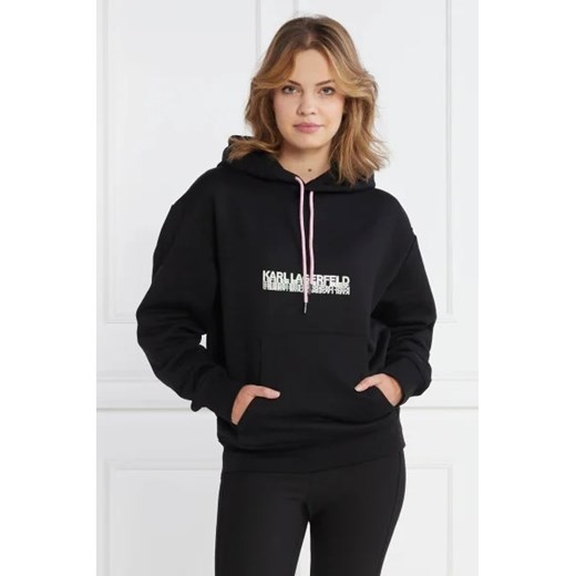 Bluza damska Karl Lagerfeld 