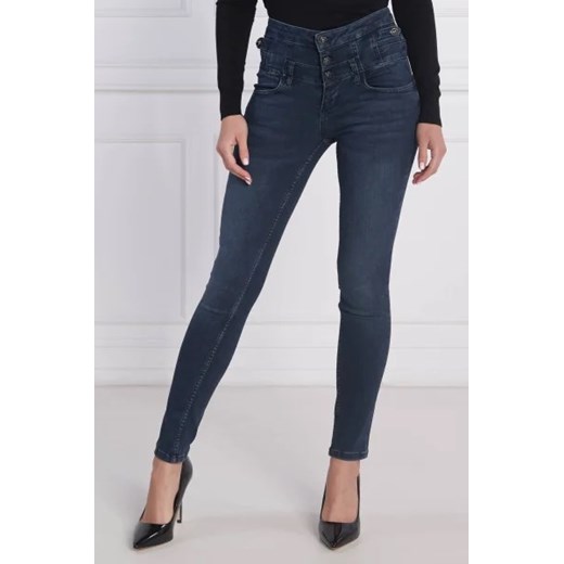 Liu Jo Jeansy | Skinny fit Liu Jo 33 Gomez Fashion Store wyprzedaż