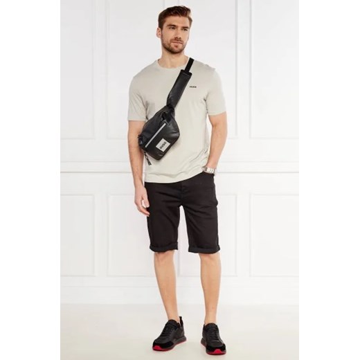 HUGO T-shirt Dero222 | Regular Fit XS promocja Gomez Fashion Store