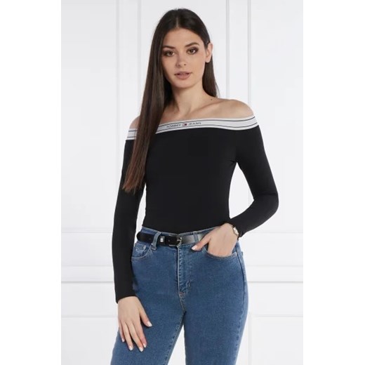 Bluzka damska Tommy Jeans