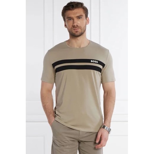BOSS BLACK T-shirt Balance | Regular Fit S Gomez Fashion Store okazja