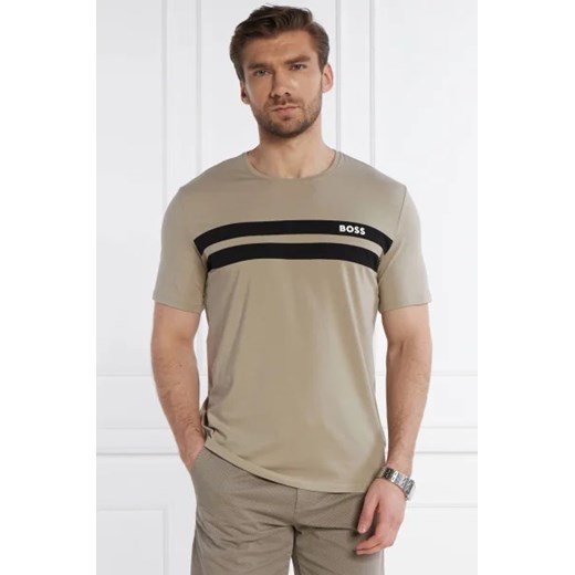 BOSS BLACK T-shirt Balance | Regular Fit ze sklepu Gomez Fashion Store w kategorii T-shirty męskie - zdjęcie 172840070