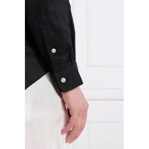 POLO RALPH LAUREN Lniana koszula | Custom fit Polo Ralph Lauren XXL promocja Gomez Fashion Store