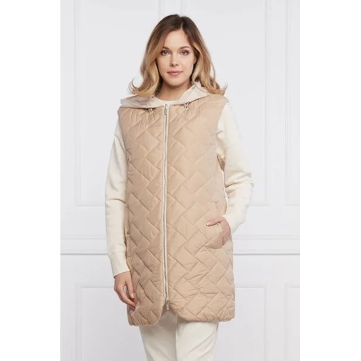 Peserico Dwustronny bezrękawnik | Regular Fit Peserico 40 okazja Gomez Fashion Store