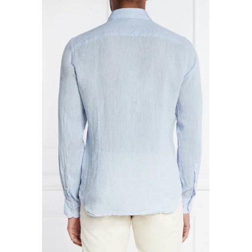 Joop! Lniana koszula 146Pai-W | Slim Fit Joop! 42 Gomez Fashion Store okazja