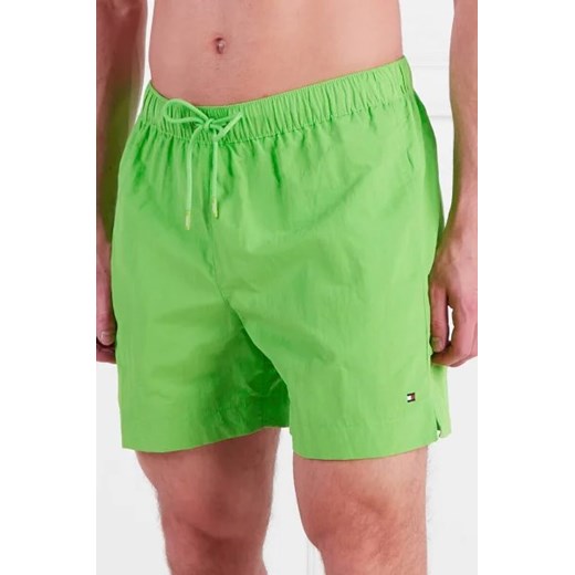 Tommy Hilfiger Szorty kąpielowe | Regular Fit Tommy Hilfiger XXL wyprzedaż Gomez Fashion Store
