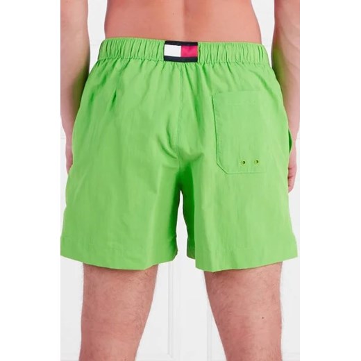Tommy Hilfiger Szorty kąpielowe | Regular Fit Tommy Hilfiger S okazja Gomez Fashion Store