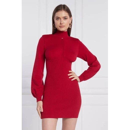 Elisabetta Franchi Sukienka ze sklepu Gomez Fashion Store w kategorii Sukienki - zdjęcie 172840262