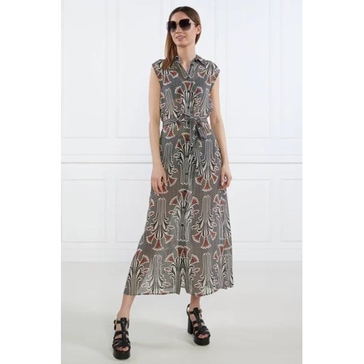 Max Mara Leisure Sukienka LECCIO ze sklepu Gomez Fashion Store w kategorii Sukienki - zdjęcie 172840273