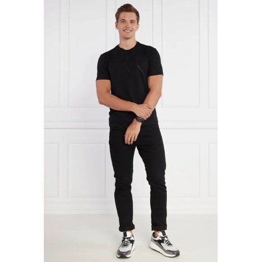 Armani Exchange T-shirt | Regular Fit Armani Exchange L promocja Gomez Fashion Store