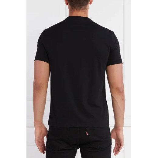 Armani Exchange T-shirt | Regular Fit Armani Exchange XL Gomez Fashion Store promocyjna cena