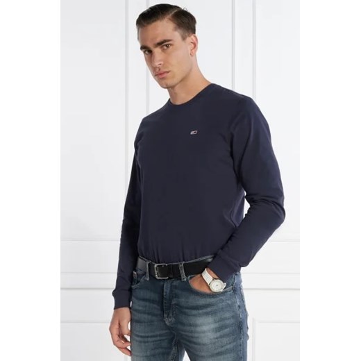 Tommy Jeans Longsleeve 2-pack | Regular Fit ze sklepu Gomez Fashion Store w kategorii T-shirty męskie - zdjęcie 172840353