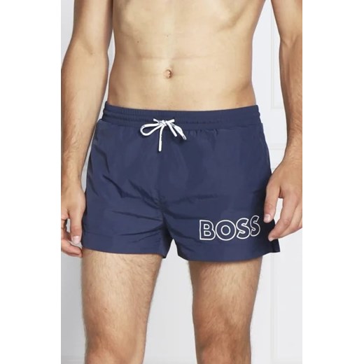 BOSS BLACK Szorty kąpielowe Mooneye | Regular Fit XXL okazja Gomez Fashion Store