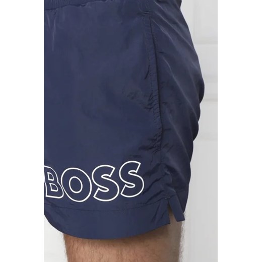 BOSS BLACK Szorty kąpielowe Mooneye | Regular Fit XXL Gomez Fashion Store promocja