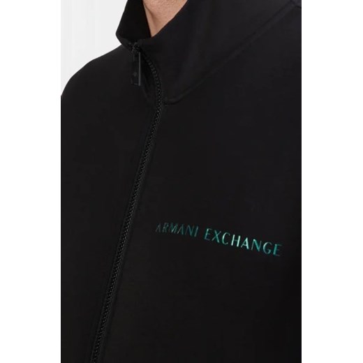 Armani Exchange Bluza | Regular Fit Armani Exchange L Gomez Fashion Store
