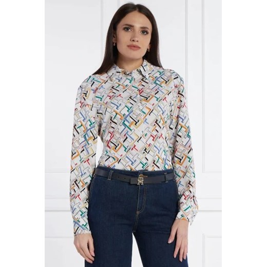Tommy Hilfiger Koszula AMD FLUID | Relaxed fit Tommy Hilfiger 34 okazyjna cena Gomez Fashion Store